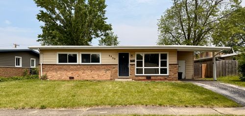 1133 Parkview Ave, Chicago Heights, IL, 60411-2628 | Card Image