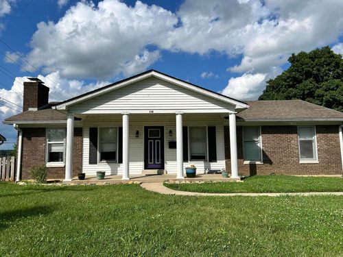 110 Crow Trl, Frankfort, KY, 40601-1503 | Card Image