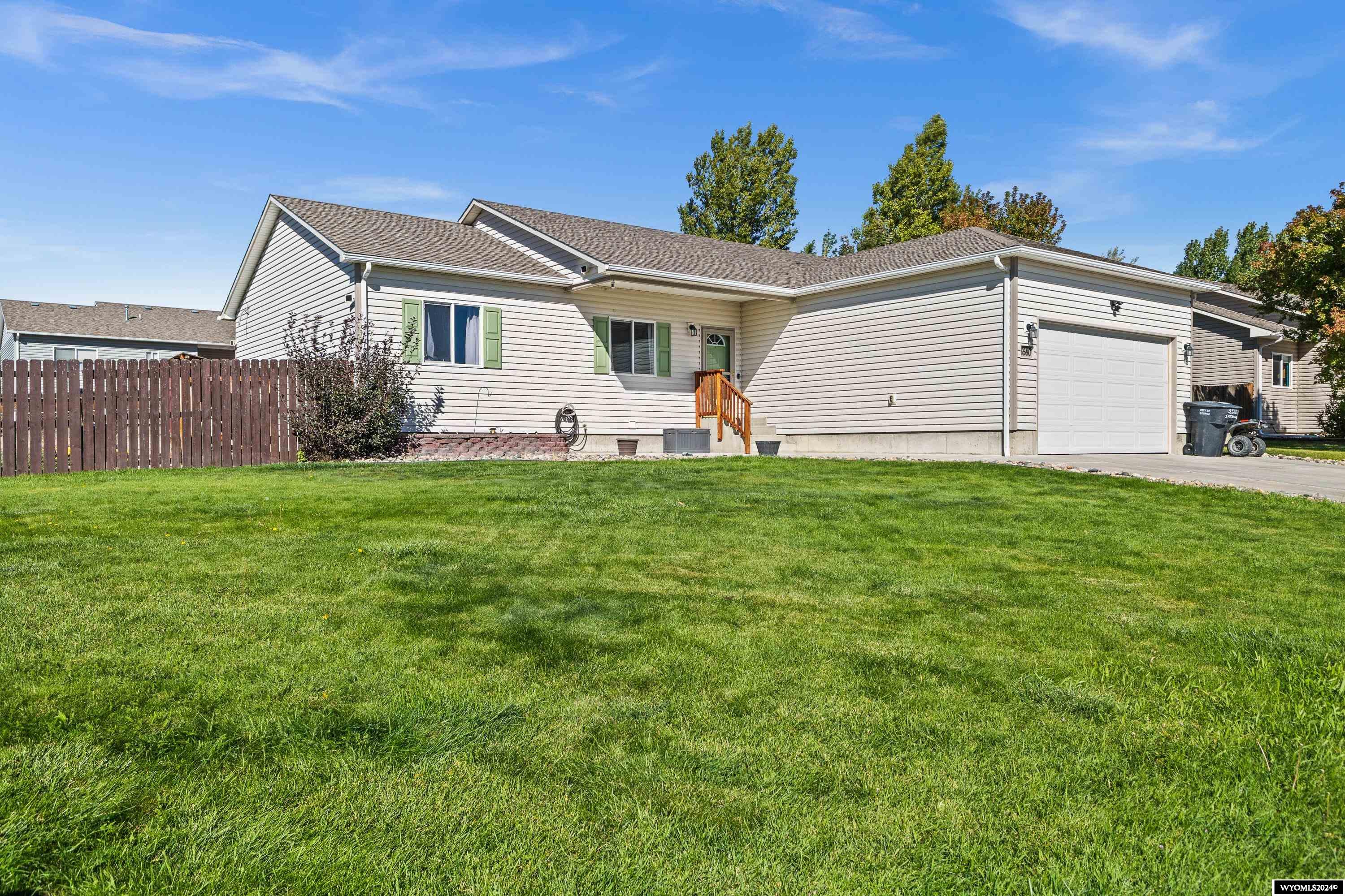 Indian Scout Dr, Casper, WY 82604