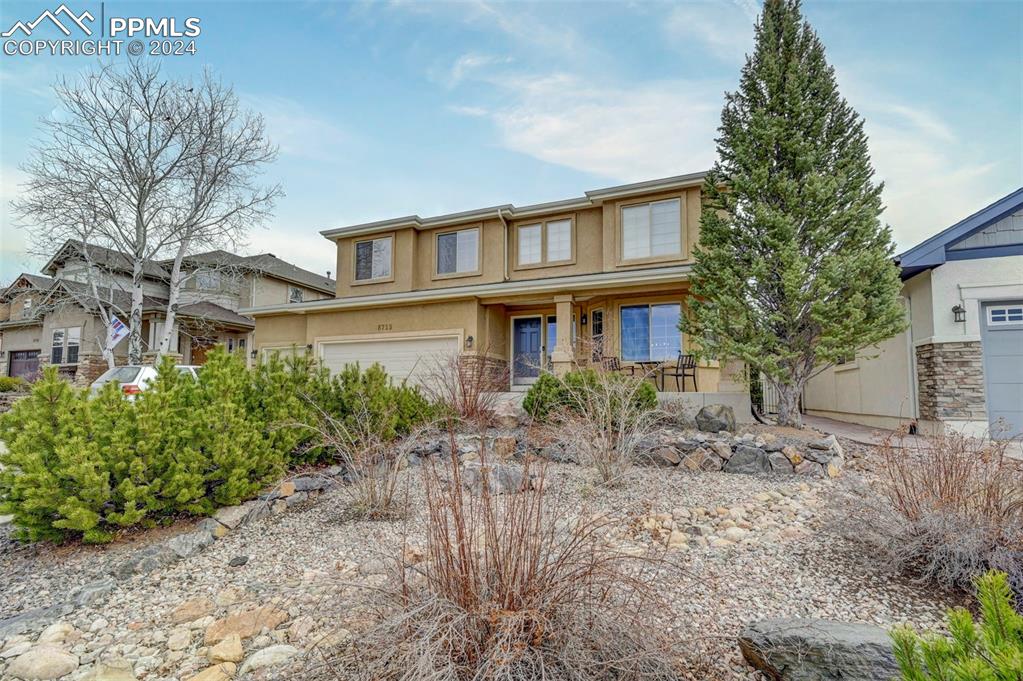 Stony Creek Dr, Colorado Springs, CO 80924