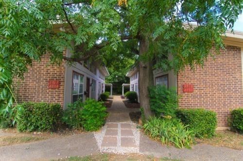 2712-2714 Mccart Ave, Fort Worth, TX, 76110-2231 | Card Image