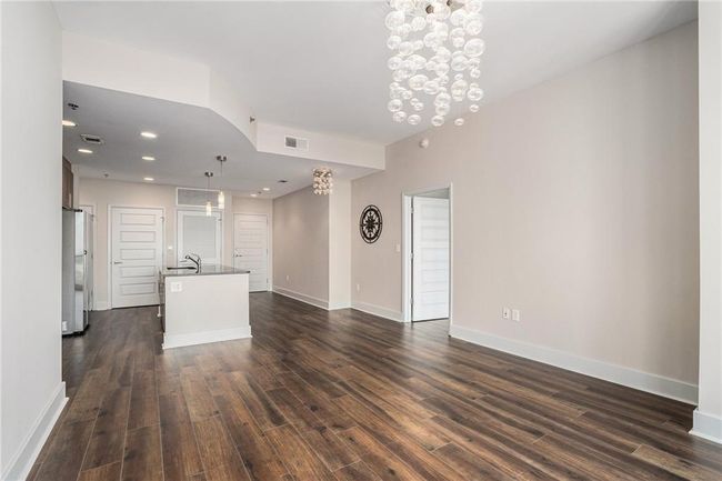 UNIT-2515 - 1080 Peachtree St Ne, Condo with 2 bedrooms, 2 bathrooms and 2 parking in Atlanta GA | Image 8