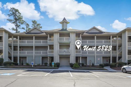 5823-1551 Spinnaker Dr, North Myrtle Beach, SC, 29582-8600 | Card Image