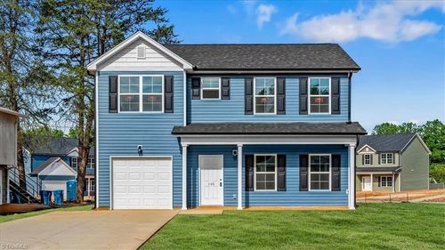 145 Windsong Rd, Mocksville, NC, 27028-2843 | Card Image