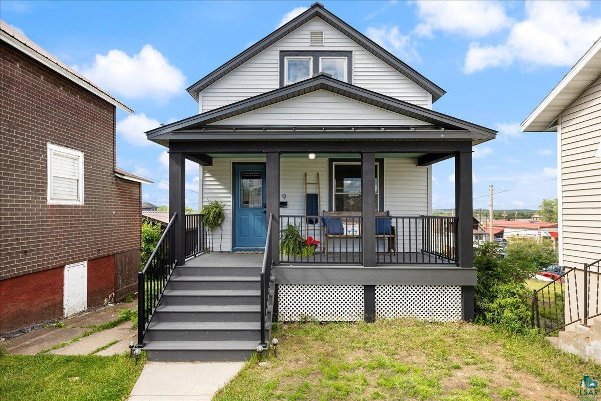 Chapman St, Ely, MN 55731