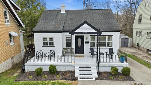 713 S Grand Ave, Fort Thomas, KY, 41075-2114 | Card Image