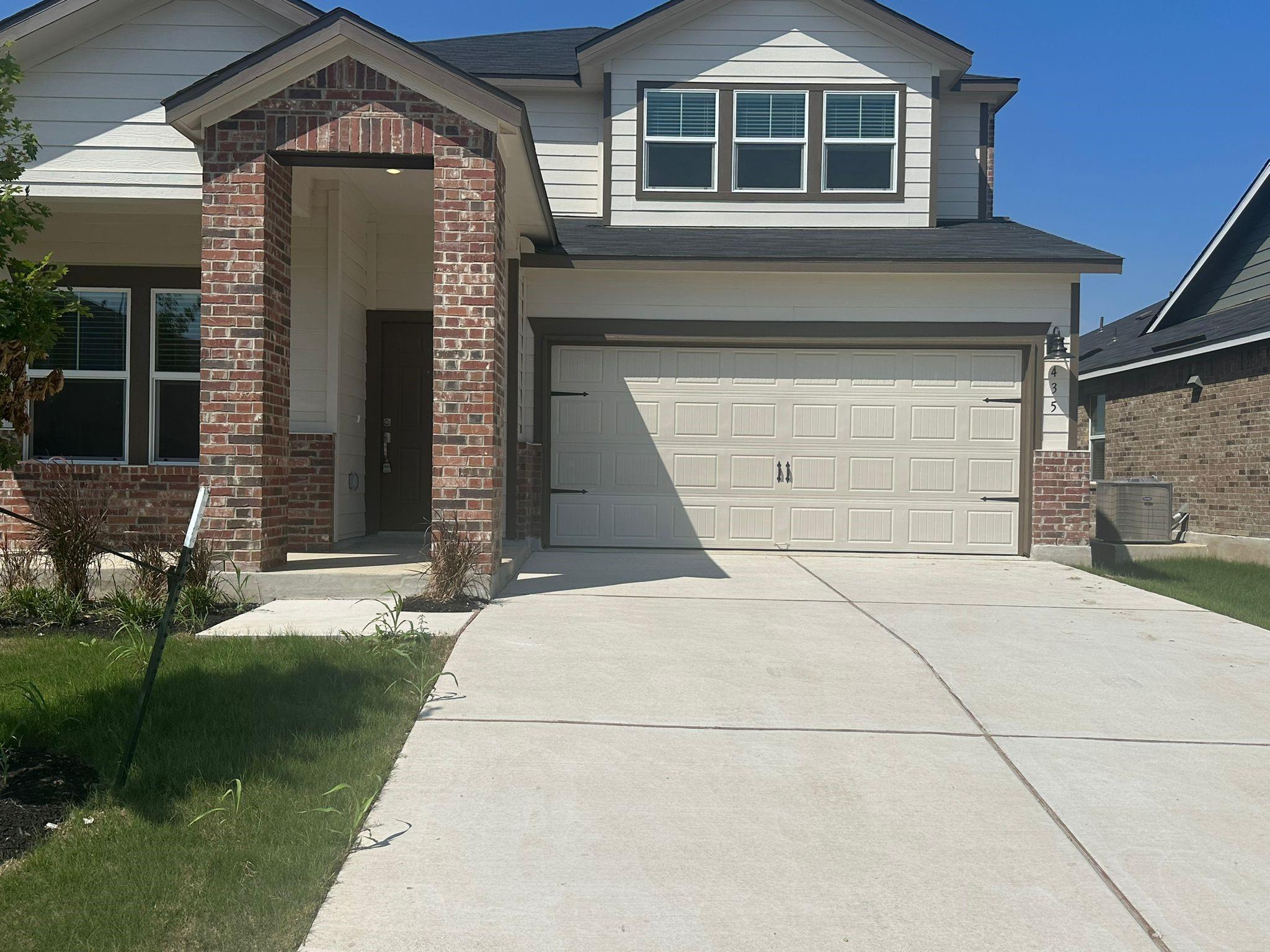 Residential Lease in Kyle