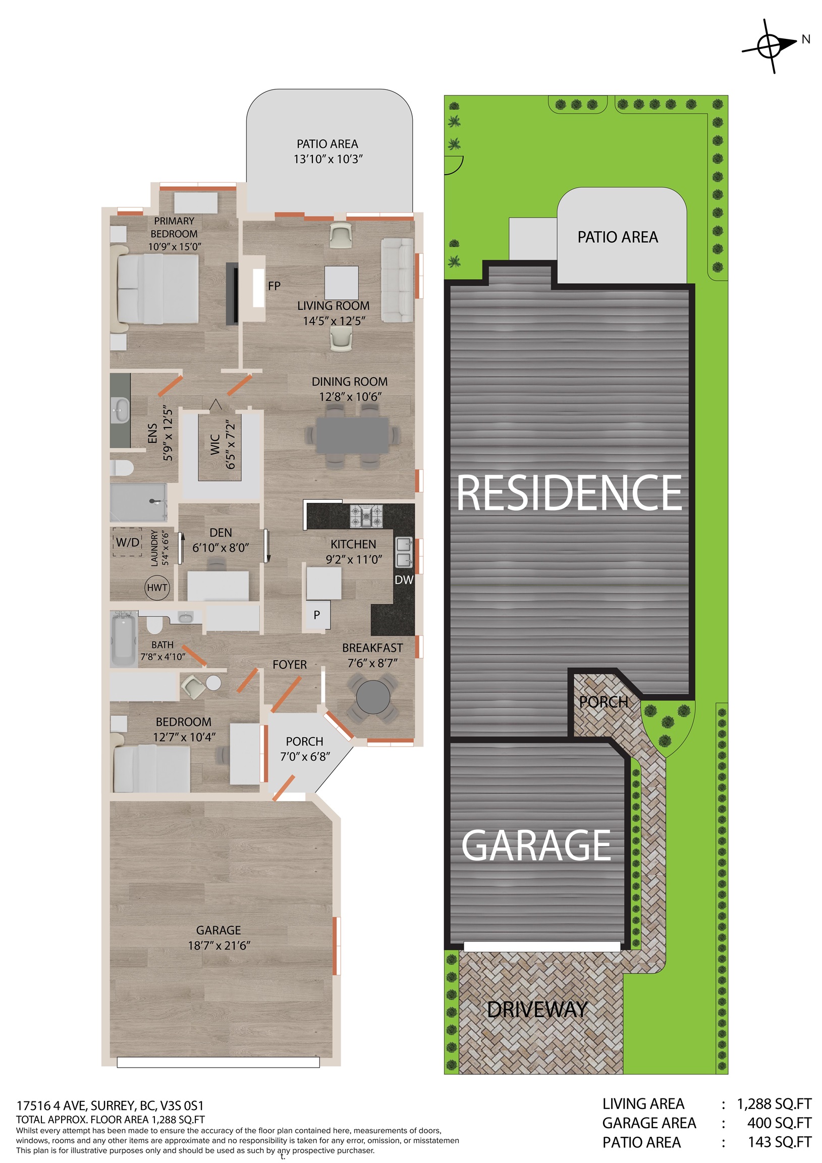Residential in Surrey 2