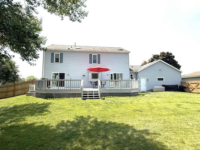 1906 22 Nd Avenue, House other with 4 bedrooms, 3 bathrooms and null parking in Menominee MI | Image 5