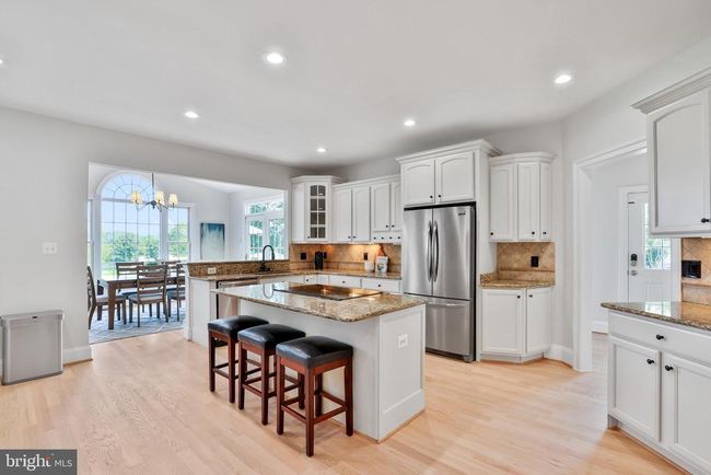 16328 Limestone Ct, House other with 5 bedrooms, 5 bathrooms and null parking in LEESBURG VA | Image 12