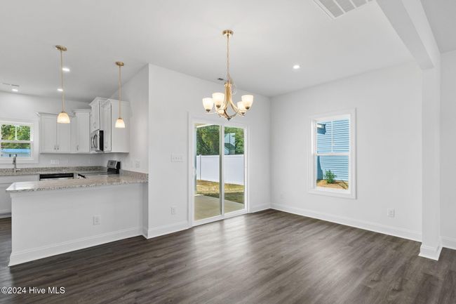 187 Bourbon Cir, House other with 3 bedrooms, 3 bathrooms and 1 parking in Raeford NC | Image 8