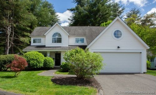 41 Stratton Forest Way, Simsbury, CT, 06070-2355 | Card Image