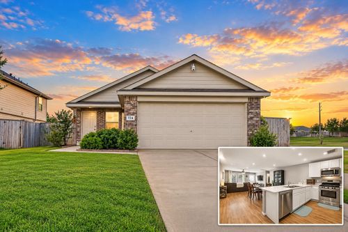724 Larkspur Shadow Dr, Magnolia, TX, 77354-7208 | Card Image