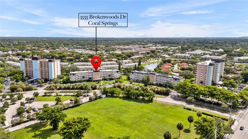 302-3535 Broken Woods Dr, Coral Springs, FL, 33065-1640 | Card Image