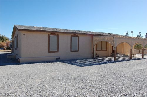 421 S David Street, Pahrump, NV, 89048 | Card Image