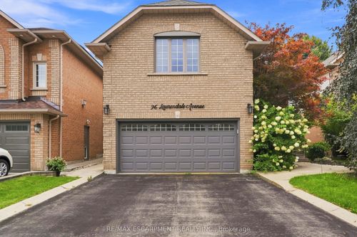 96 Laurendale Ave, Waterdown, ON, L8B0N1 | Card Image