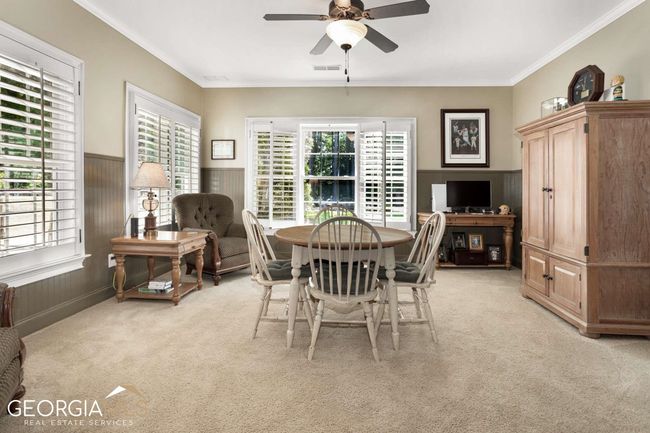 350 Highgrove Dr, House other with 6 bedrooms, 6 bathrooms and 3 parking in Fayetteville GA | Image 45