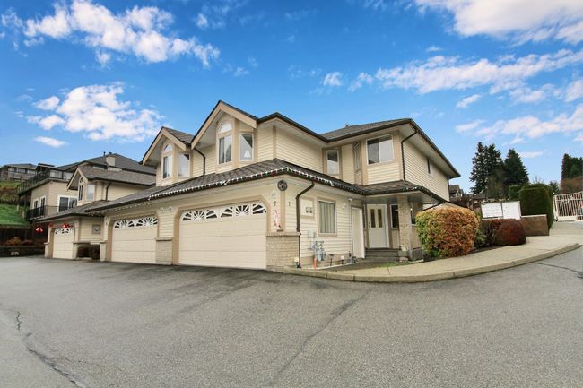 7 - 11438 Best Street, Townhouse with 2 bedrooms, 2 bathrooms and 2 parking in Maple Ridge BC | Image 1
