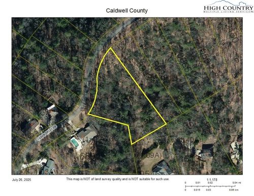 97 Cedar Crest Drive, Lenoir, NC, 28645 | Card Image