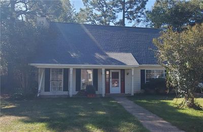 View of front of home with a front lawn | Image 2