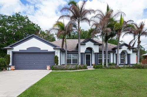 5336 Nw W Lanett Circle, Port St. Lucie, FL, 34986 | Card Image