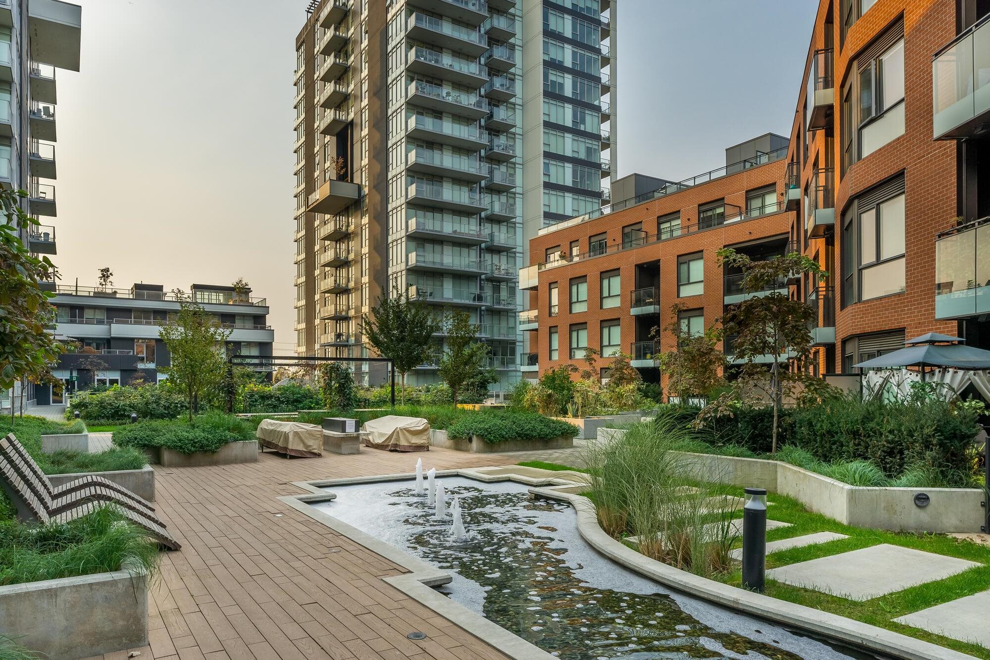 412 - 8508 Rivergrass Drive, Condo with 1 bedrooms, 1 bathrooms and 1 parking in Vancouver BC | Image 15