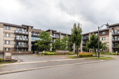 313 - 128 Garden Dr, Condo with 2 bedrooms, 2 bathrooms and 2 parking in Oakville ON | Image 1