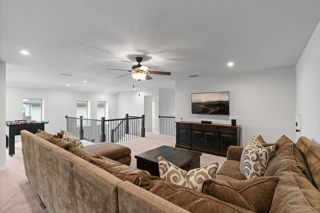 The loft has easy access to all things upstairs and can be converted into anything you'd like. | Image 26
