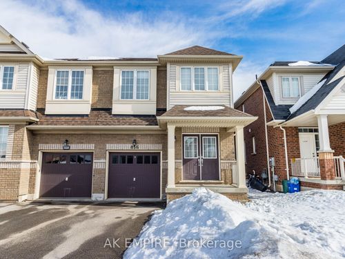 856 Miltonbrook Cres, Milton, ON, L9T8N4 | Card Image