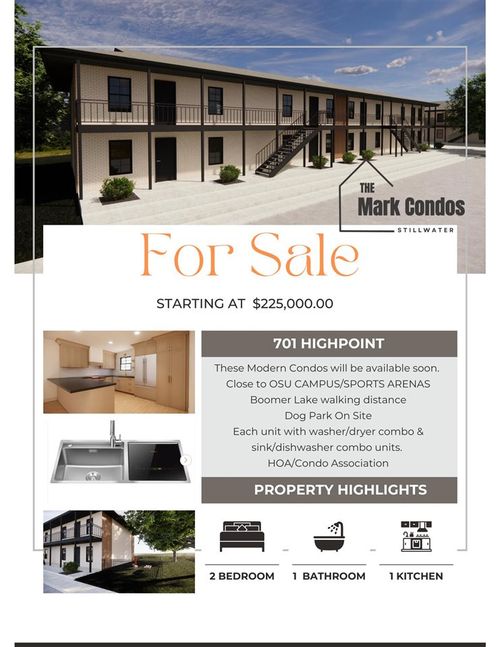 701 W Highpoint Dr, Stillwater, OK, 74075-1529 | Card Image