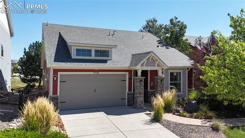 7133 Snowbell Ln, Colorado Springs, CO, 80927-4014 | Card Image