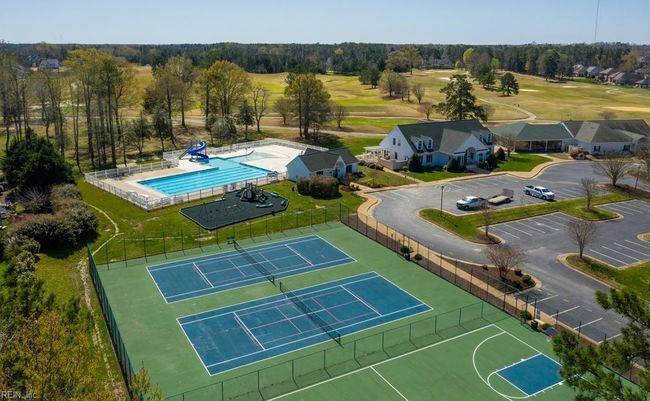 225 Ayrshire Loop, House other with 3 bedrooms, 3 bathrooms and null parking in Smithfield VA | Image 48