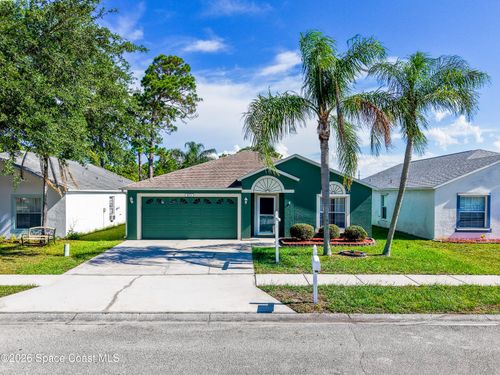 4257 Mount Carmel Ln, Melbourne, FL, 32901-8665 | Card Image
