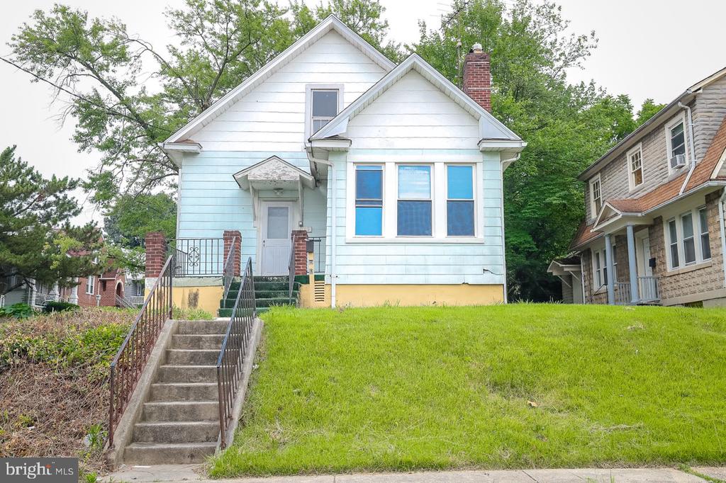 Residential in BALTIMORE
