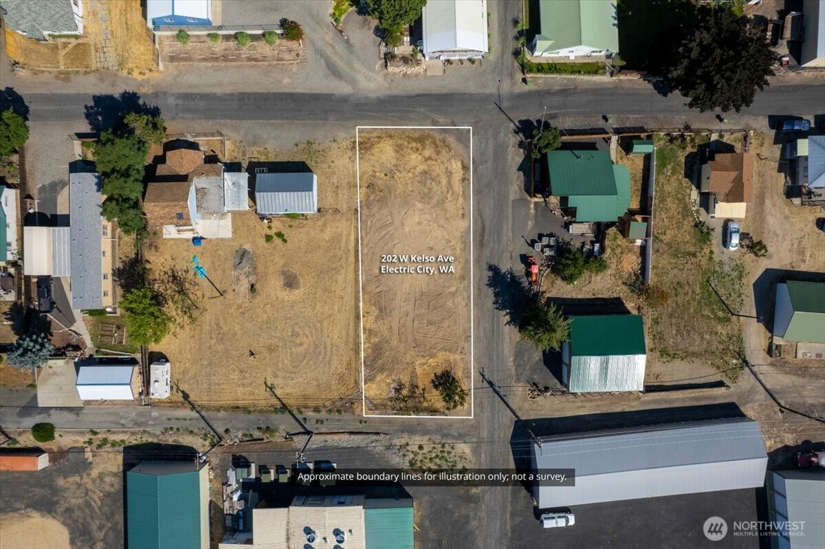 Land in Electric City