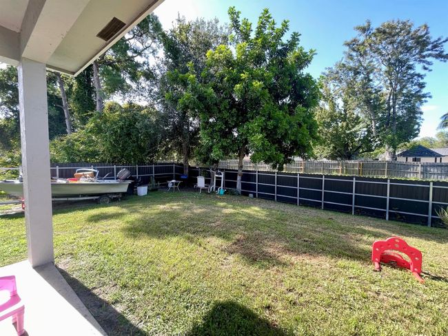205 Sw Chapman Ave, House other with 4 bedrooms, 2 bathrooms and null parking in Port St. Lucie FL | Image 52
