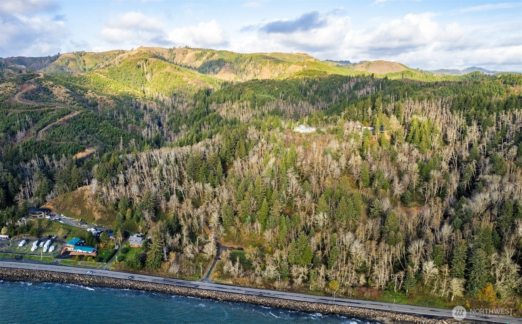 Land in Chinook 5