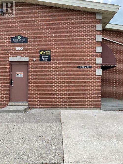 13-1990 Columbia Crt, Windsor, ON, N9E1B1 | Card Image