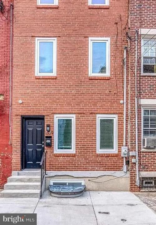 1609 W Stiles St, PHILADELPHIA, PA, 19121-5018 | Card Image