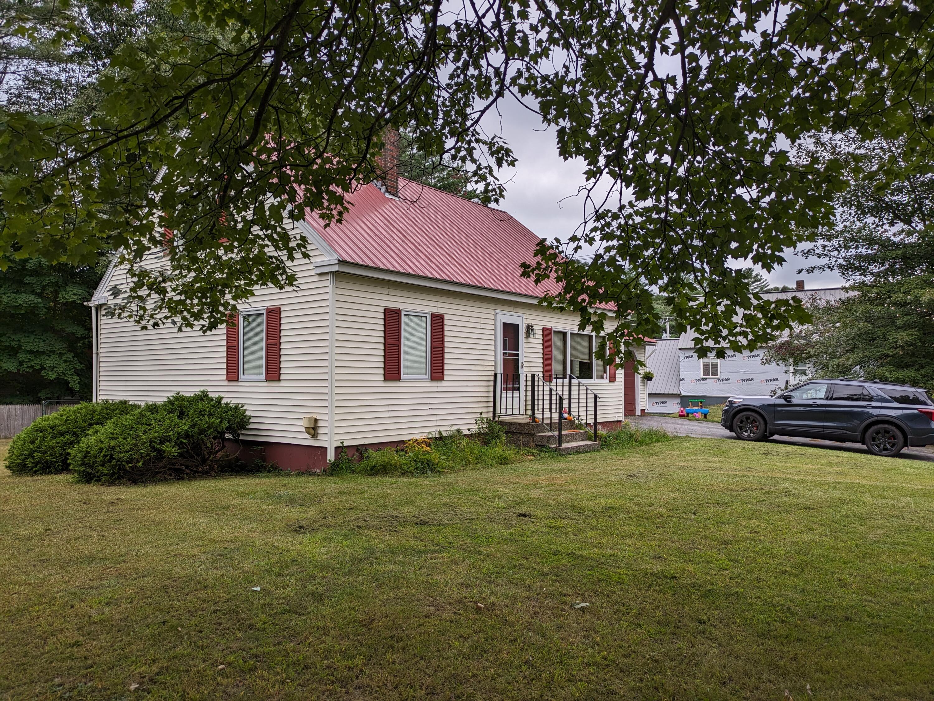 Hyde Rd, Jay, ME 04239