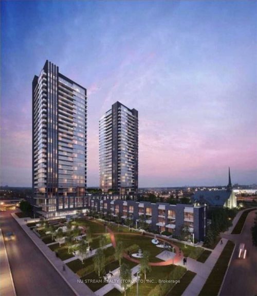 2703-2 Sonic Way, North York, ON, M3C0P2 | Card Image