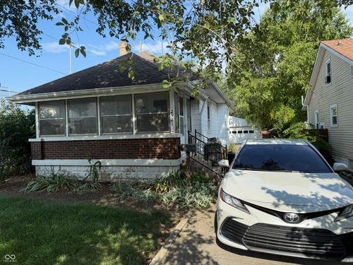 2321 S Pennsylvania St, Indianapolis, IN, 46225-2026 | Card Image