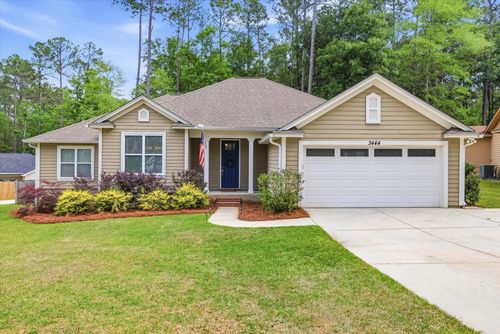3444 Rosemont Ridge Rd, TALLAHASSEE, FL, 32312-3648 | Card Image