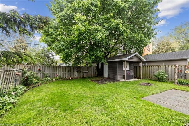 5 Vimy St, House other with 4 bedrooms, 2 bathrooms and 4 parking in Cambridge ON | Image 39