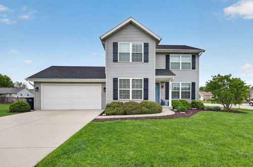 300 Arrowhead Dr, Minooka, IL, 60447-8706 | Card Image