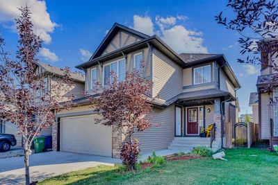 1715 Baywater View Sw, House detached with 4 bedrooms, 3 bathrooms and 5 parking in Airdrie AB | Image 2