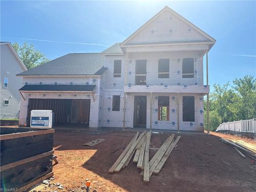 4520 Hanes Lake Dr, Winston-Salem, NC, 27106-9939 | Card Image