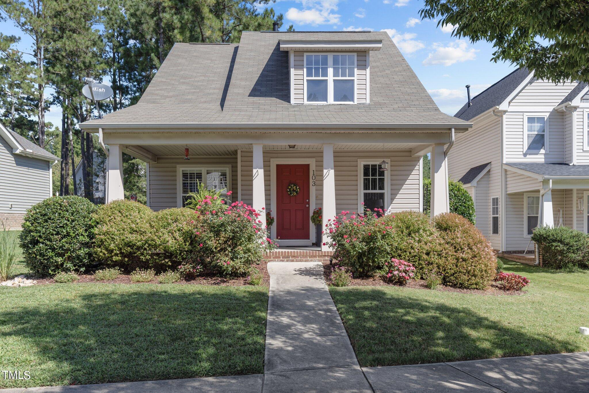 Kipling Dr, Oxford, NC 27565