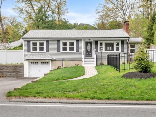 400 Andover St, Wilmington, MA, 01887-1005 | Card Image