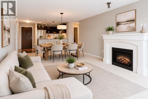 405-3110 Dayanee Springs Blvd, Coquitlam, BC, V3E0B4 | Card Image